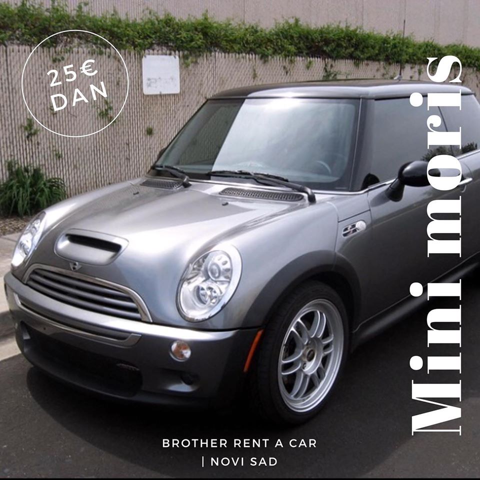 BROTHER RENT A CAR Novi Sad - Auto u Novom Sadu