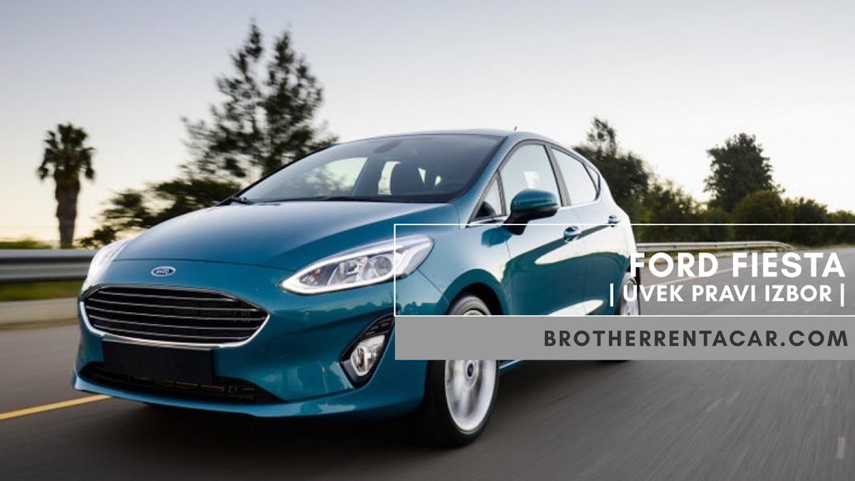 BROTHER RENT A CAR Novi Sad - Auto u Novom Sadu