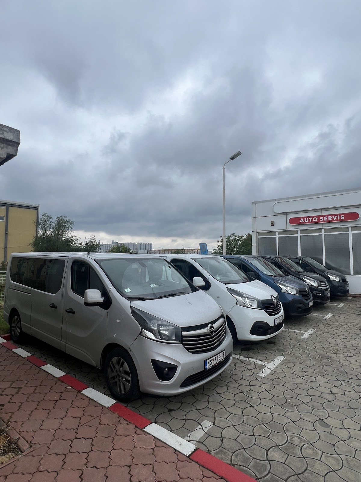 Rent a Car Novi Sad Tigar - Auto u Novom Sadu