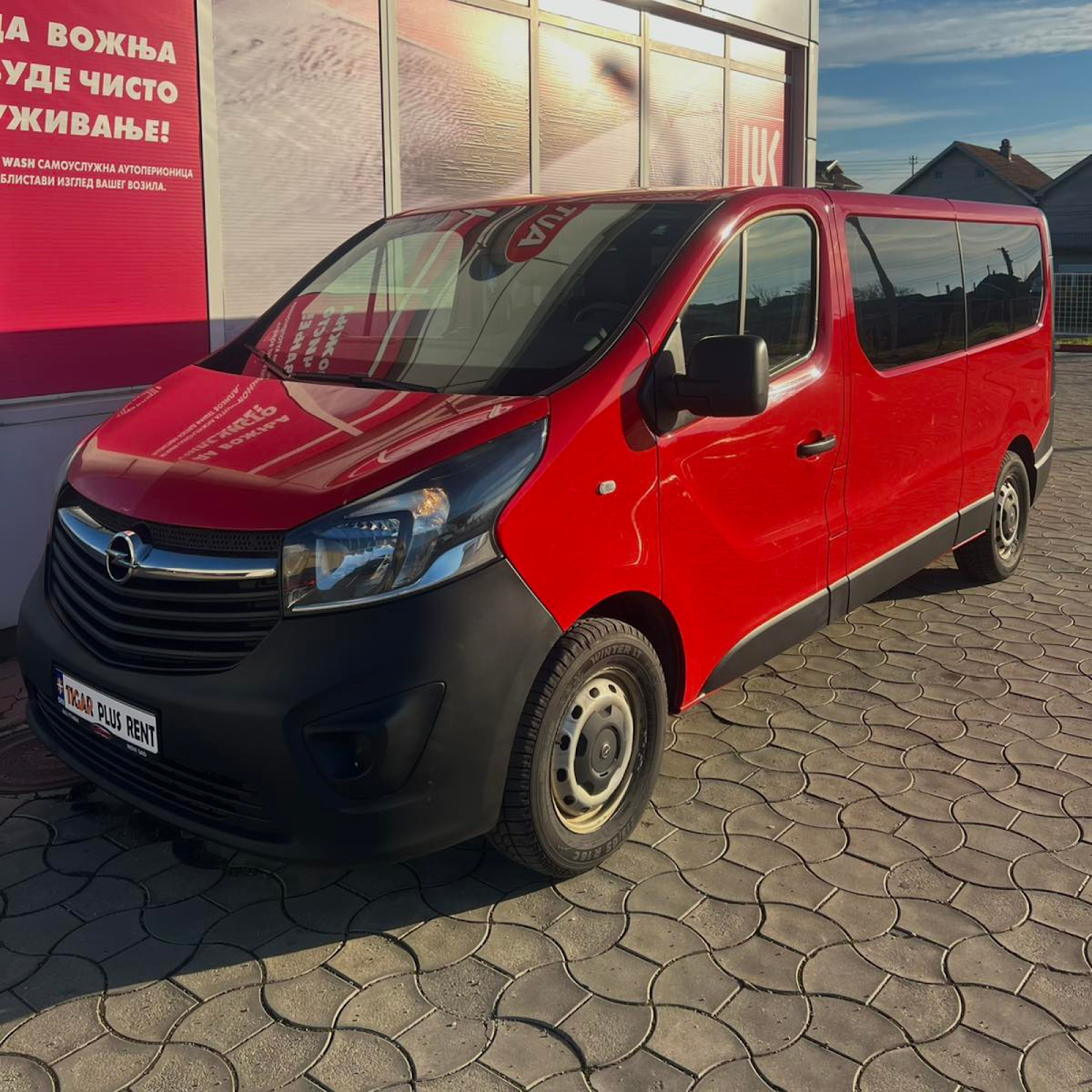Rent a Car Novi Sad Tigar - Auto u Novom Sadu