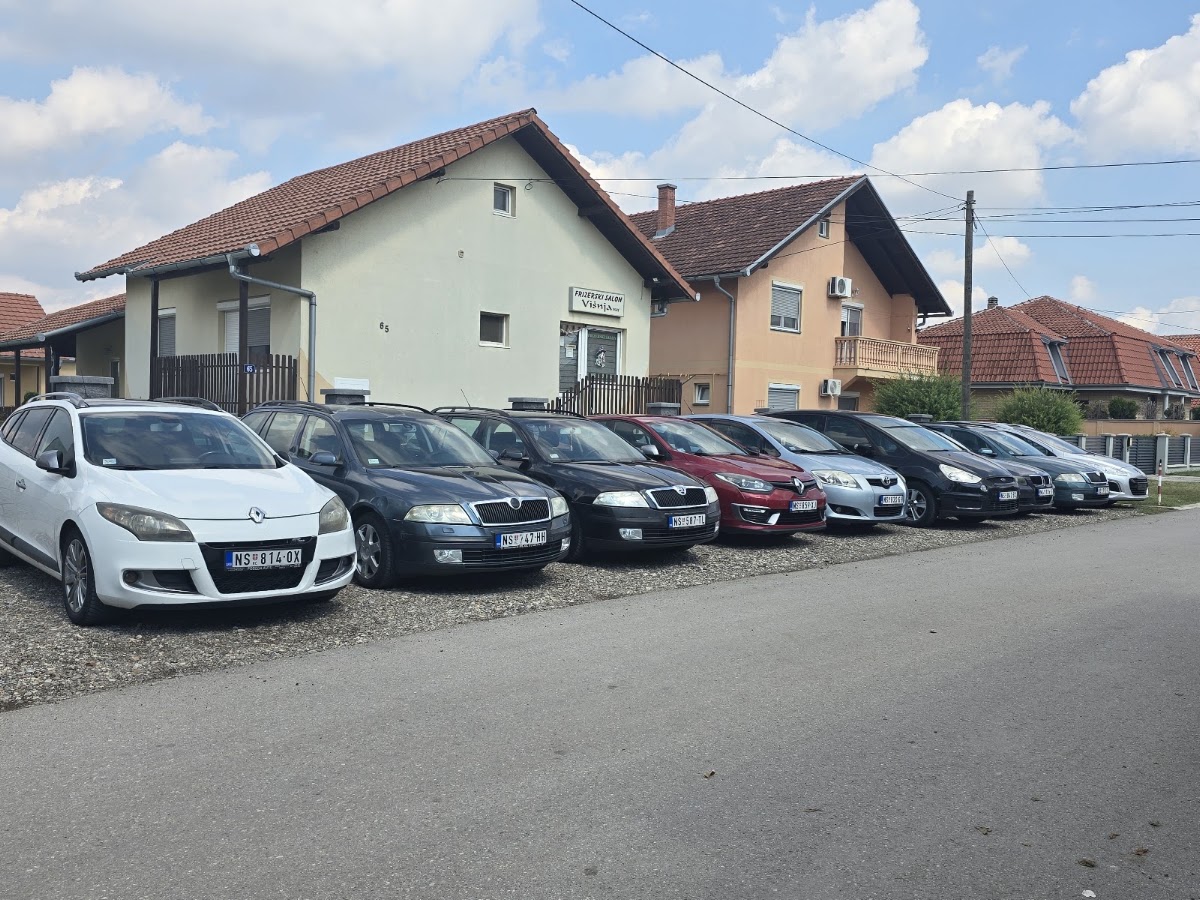 Rent a Car Novi Sad - AGENT 007 - Auto u Novom Sadu