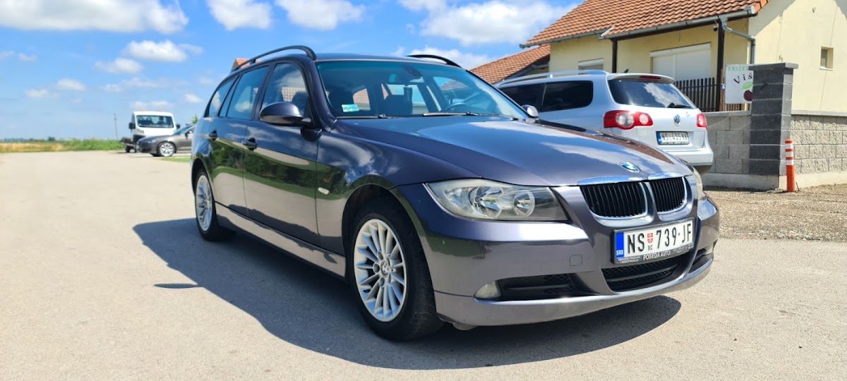 Rent a Car Novi Sad - AGENT 007 - Auto u Novom Sadu