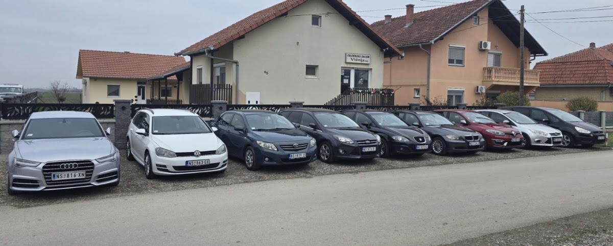 Rent a Car Novi Sad - AGENT 007 - Auto u Novom Sadu