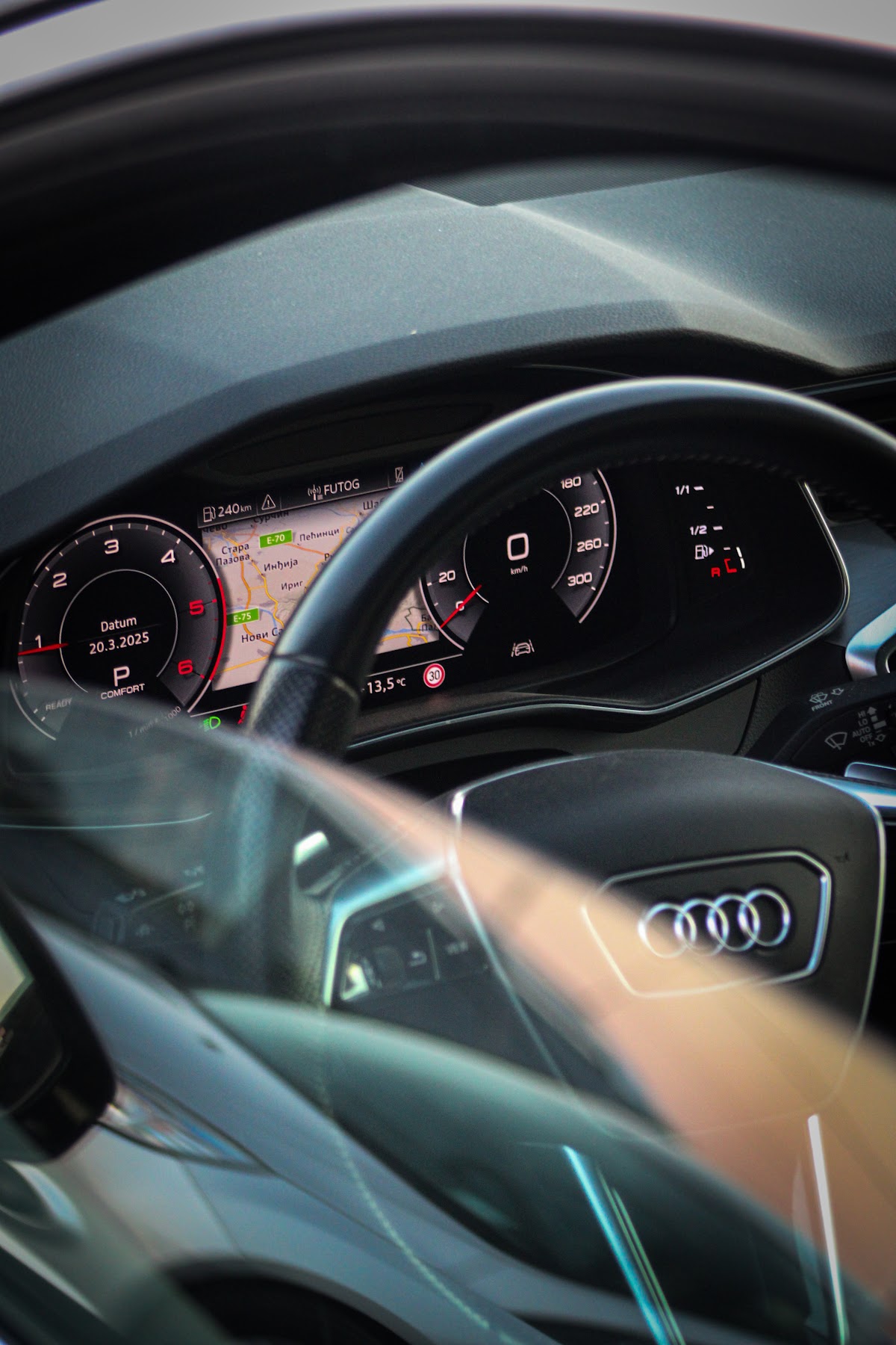 Rent a car Super - Auto u Novom Sadu