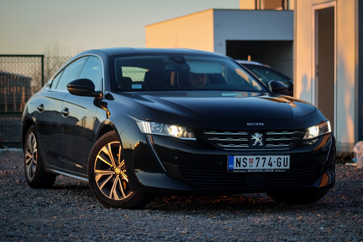 Rent a car Super - Auto u Novom Sadu
