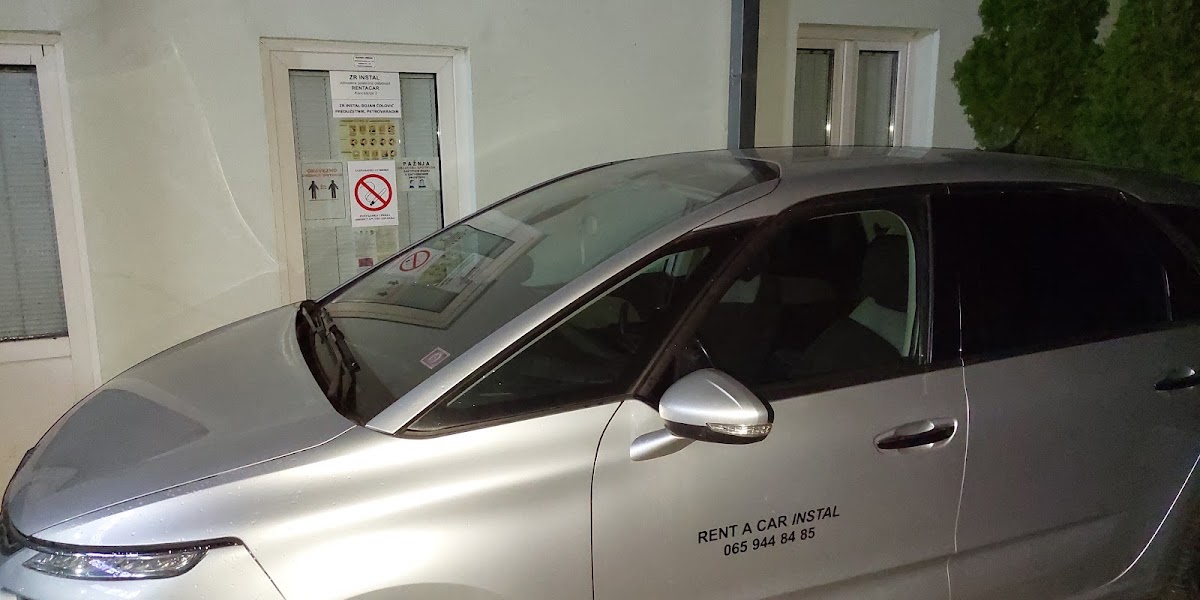 Instal Rent a car Novi Sad - Auto u Novom Sadu