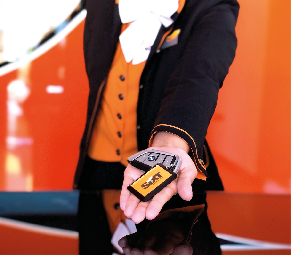 Sixt Rent a Car - NOVI SAD/HOTEL SHERATON - Auto u Novom Sadu