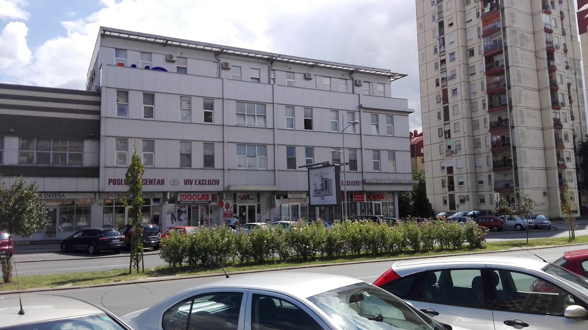 MC Poliklinika SIMED - Zdravlje u Novom Sadu