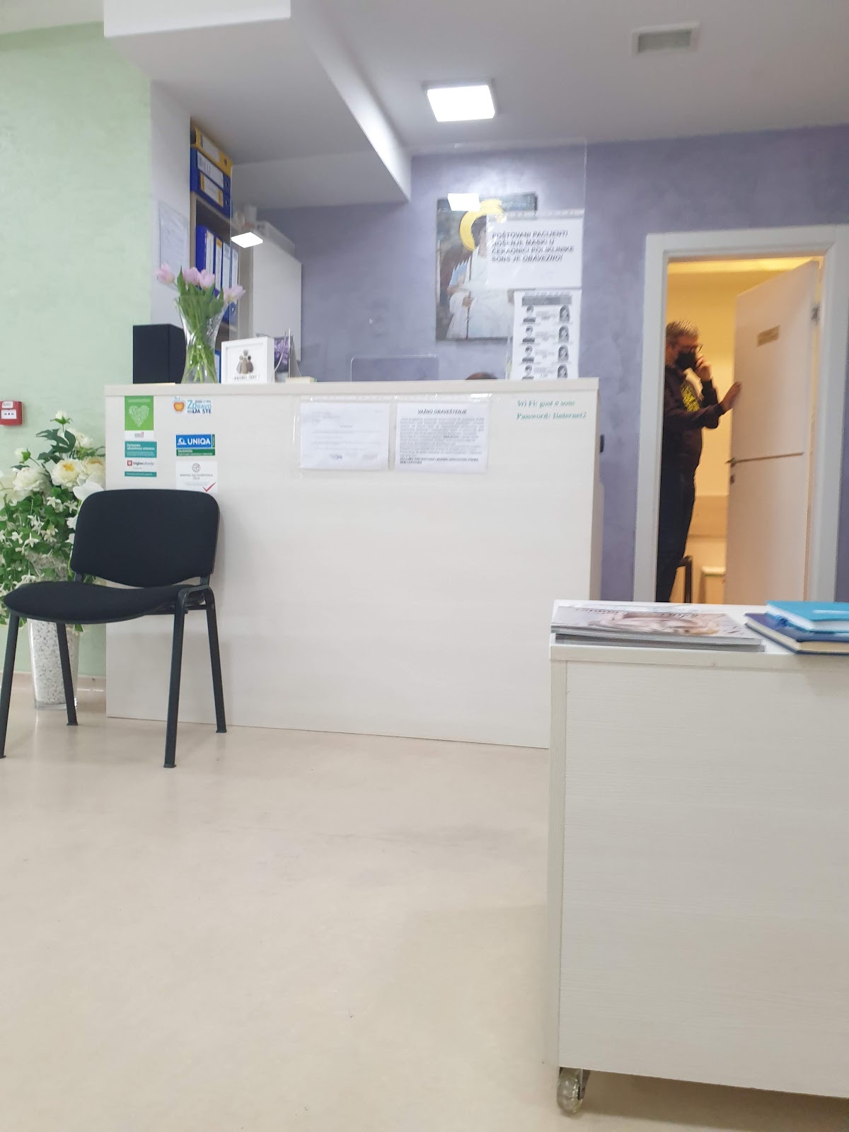 Poliklinika SONS - Zdravlje u Novom Sadu