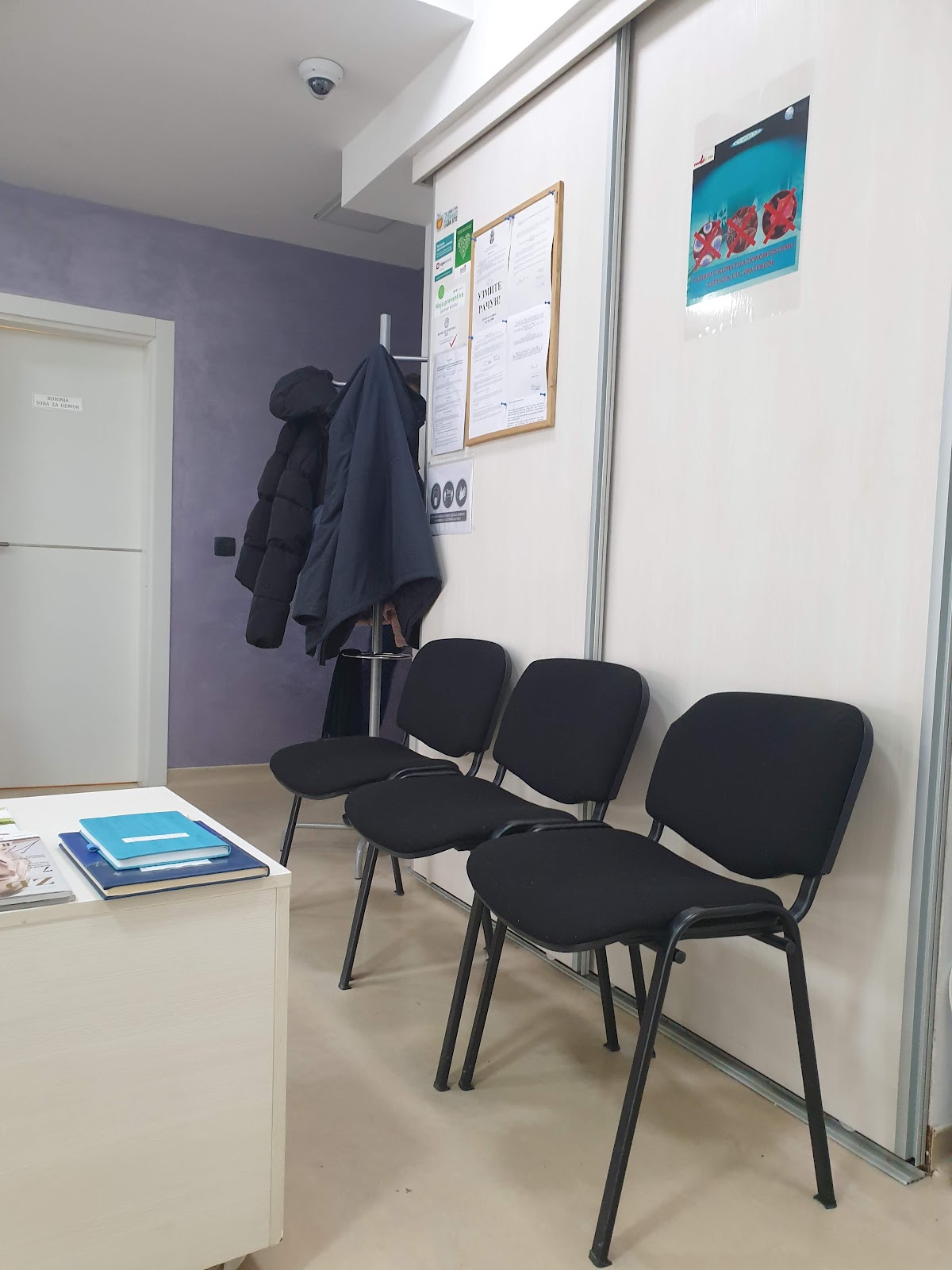 Poliklinika SONS - Zdravlje u Novom Sadu