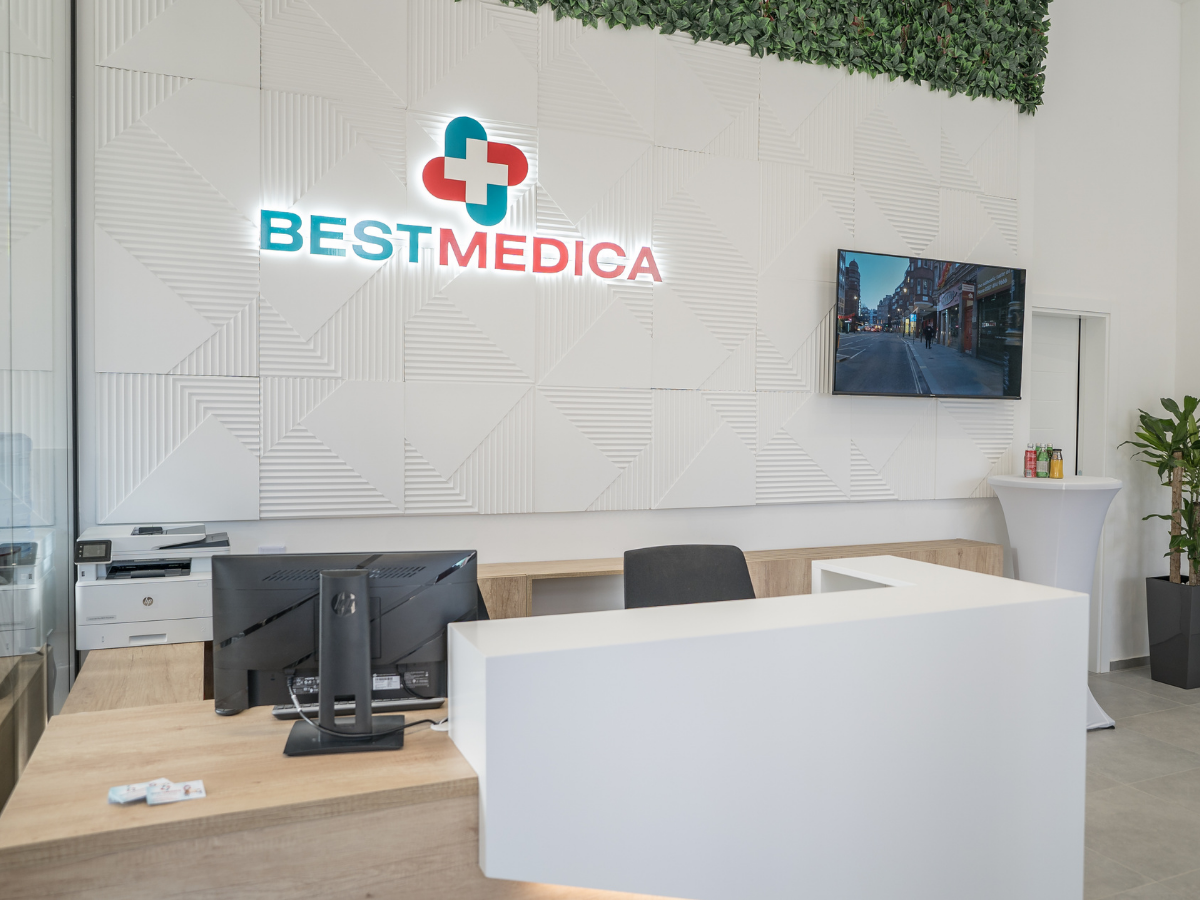 Poliklinika Best Medica - Zdravlje u Novom Sadu