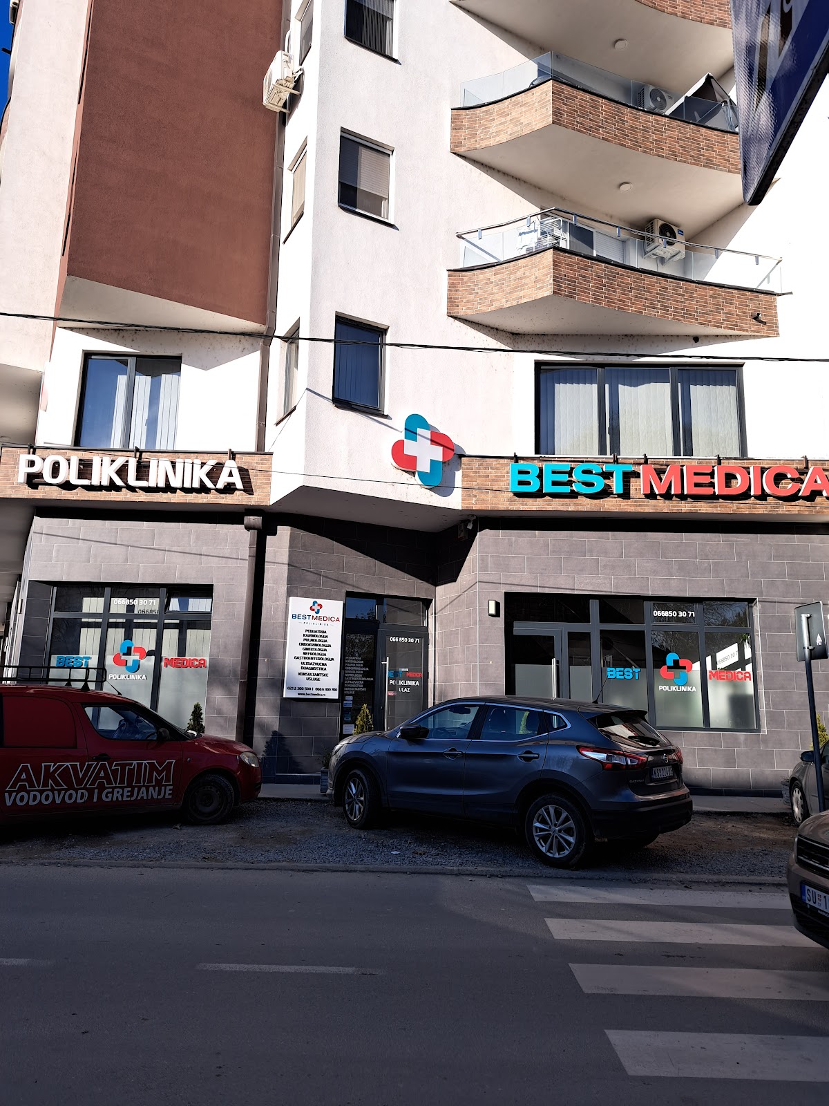 Poliklinika Best Medica - Zdravlje u Novom Sadu