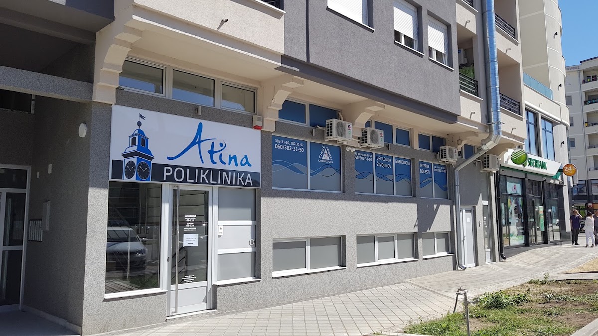 Poliklinika Atina Novi Sad - Zdravlje u Novom Sadu