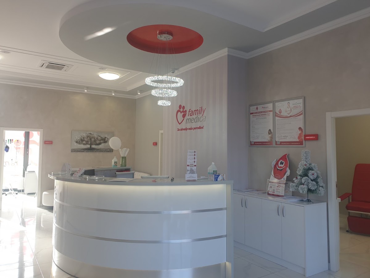 Family Medica Novi Sad - Zdravlje u Novom Sadu
