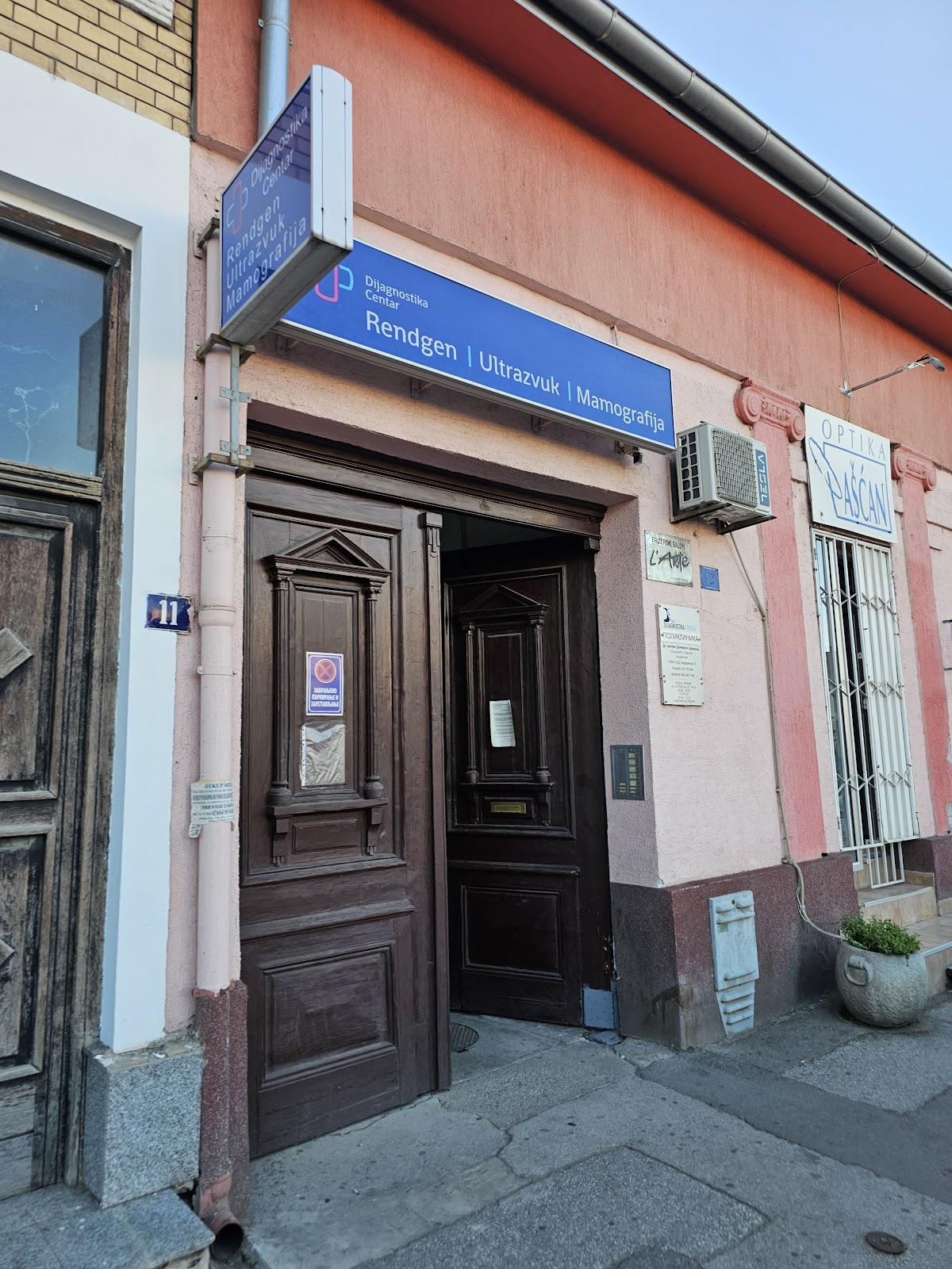 Dijagnostika Centar - Zdravlje u Novom Sadu