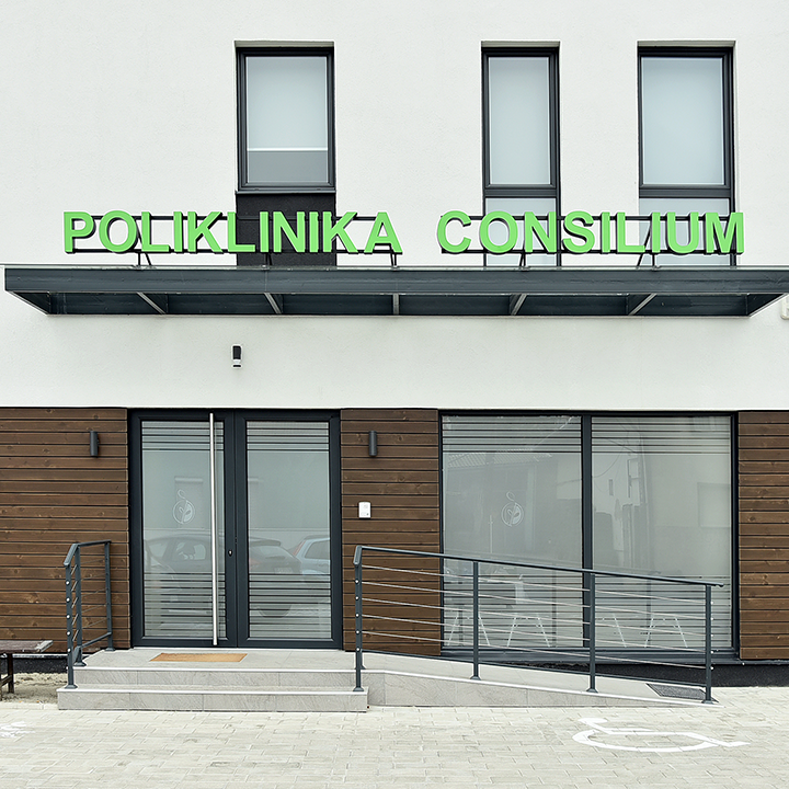Poliklinika Consilium - Zdravlje u Novom Sadu