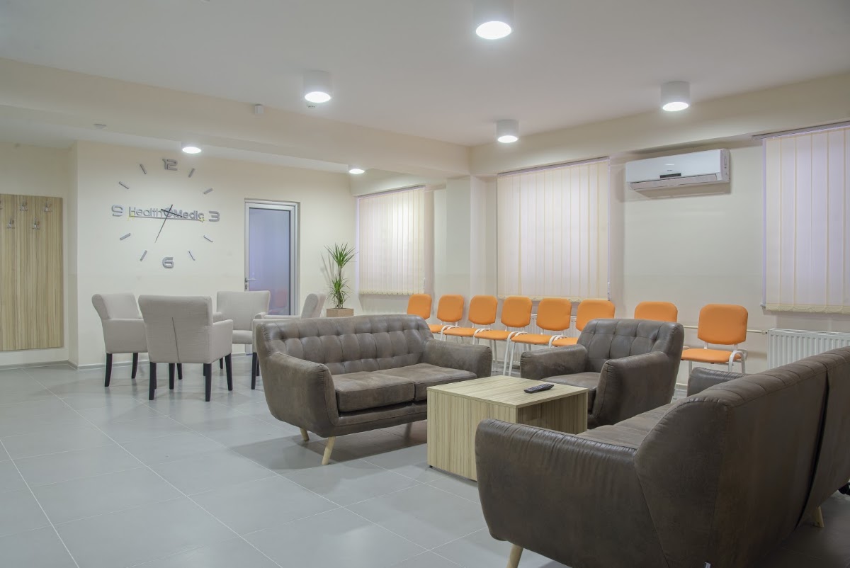 Poliklinika i Bolnica Health Medic Novi Sad - Zdravlje u Novom Sadu