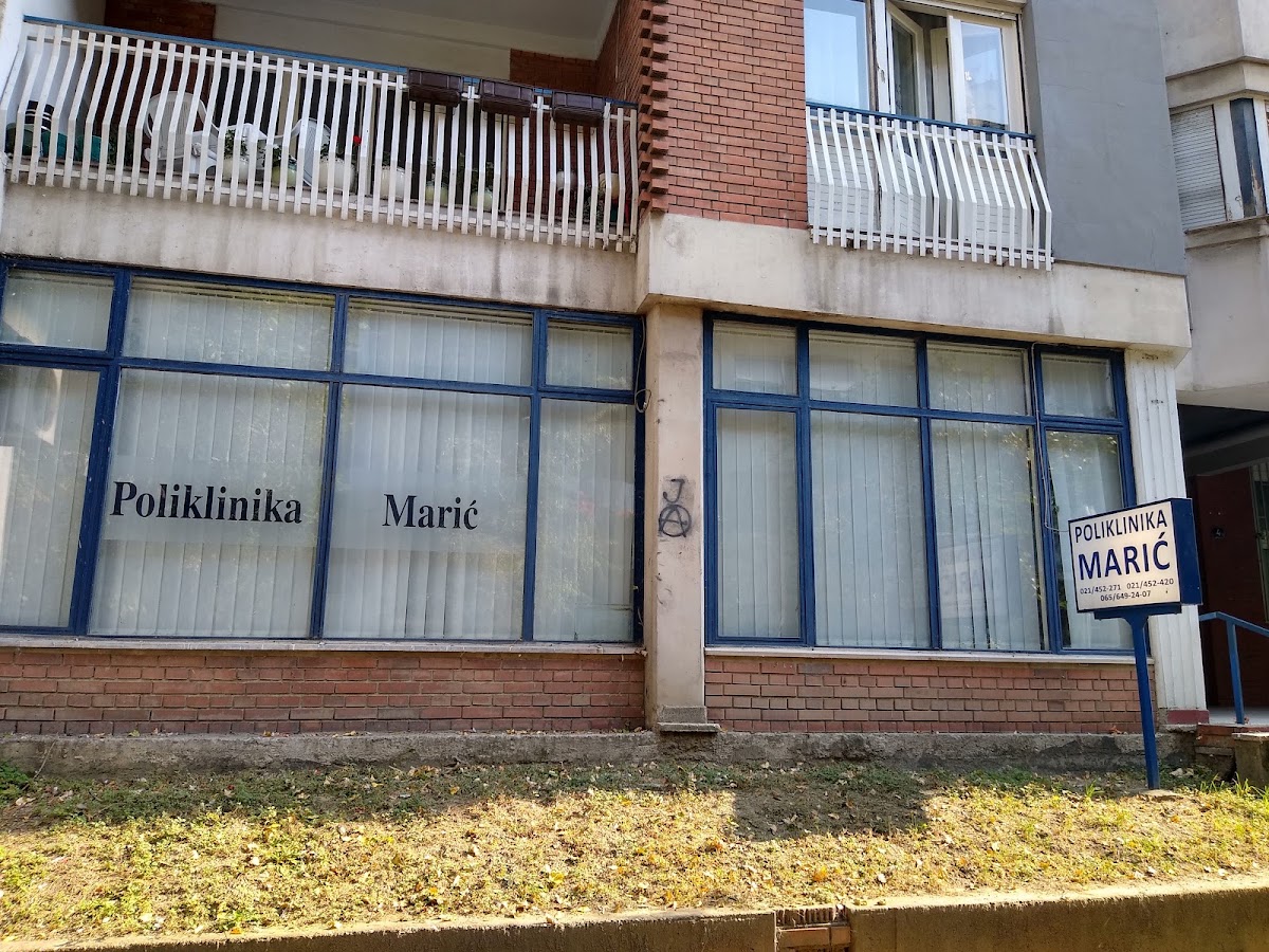 PRIM. DR. MARIĆ - Zdravlje u Novom Sadu