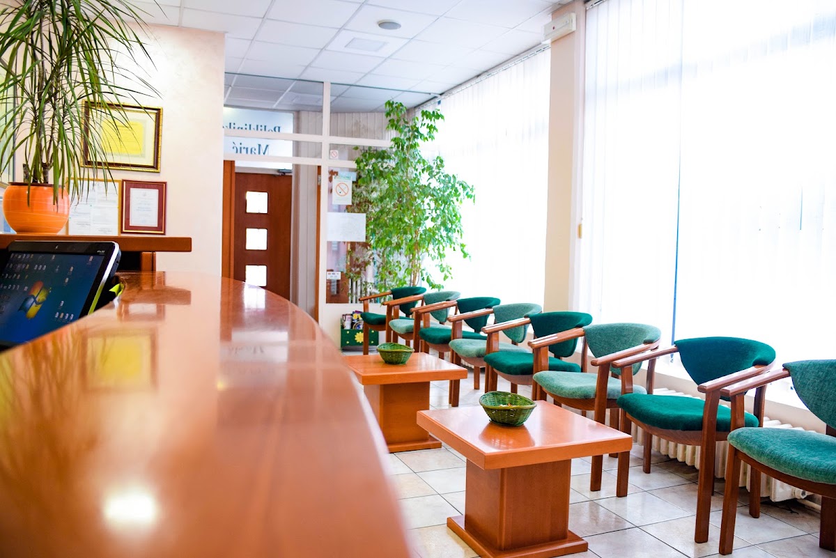 PRIM. DR. MARIĆ - Zdravlje u Novom Sadu
