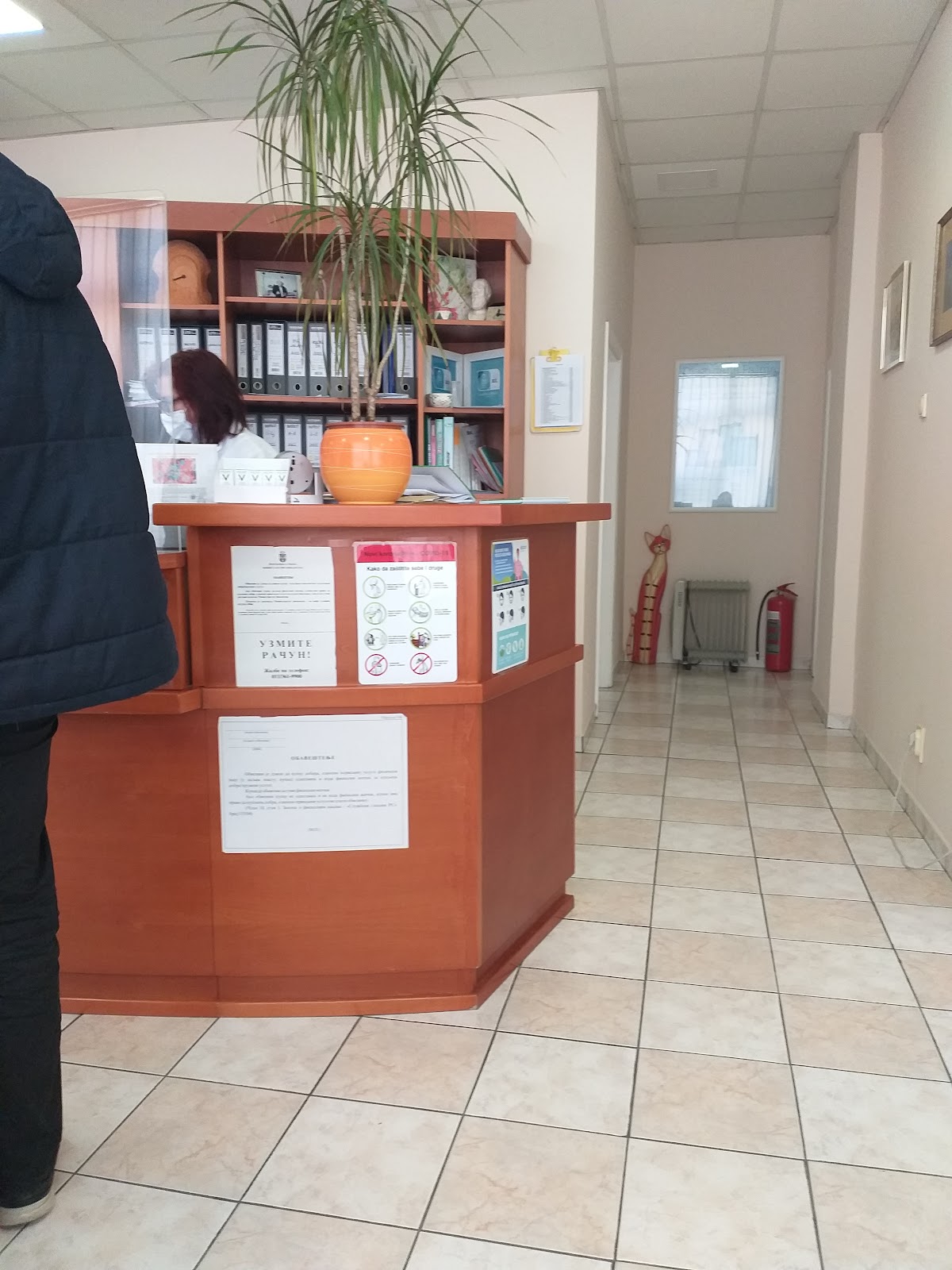 PRIM. DR. MARIĆ - Zdravlje u Novom Sadu