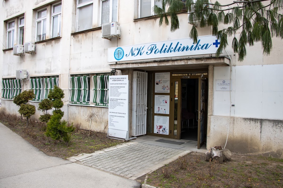 NK Poliklinika Plus - Zdravlje u Novom Sadu