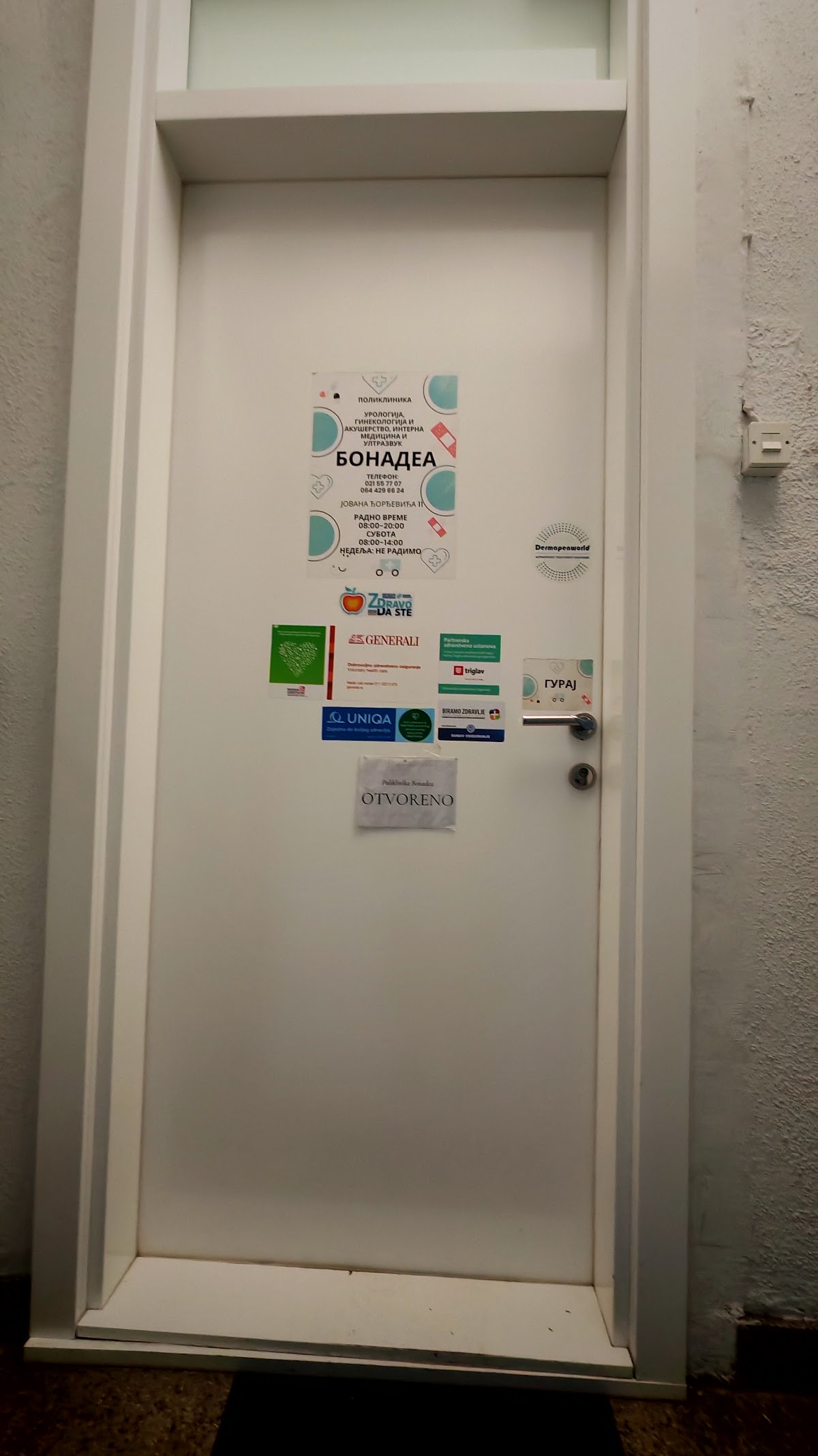 BONADEA - Zdravlje u Novom Sadu