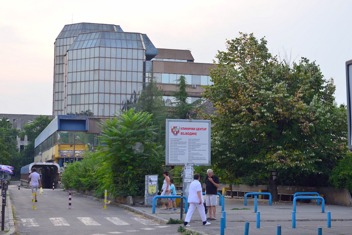 Univerzitetski klinički centar Vojvodine - Zdravlje u Novom Sadu