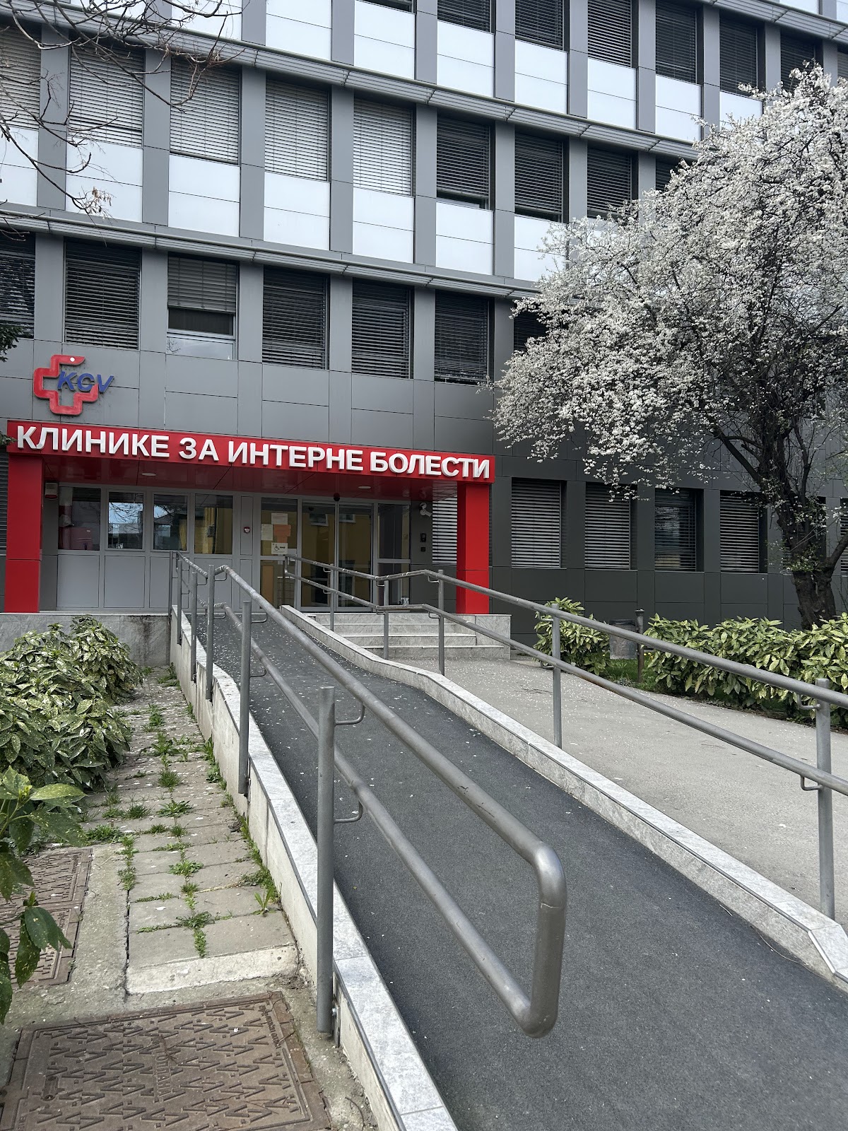 Univerzitetski klinički centar Vojvodine - Zdravlje u Novom Sadu