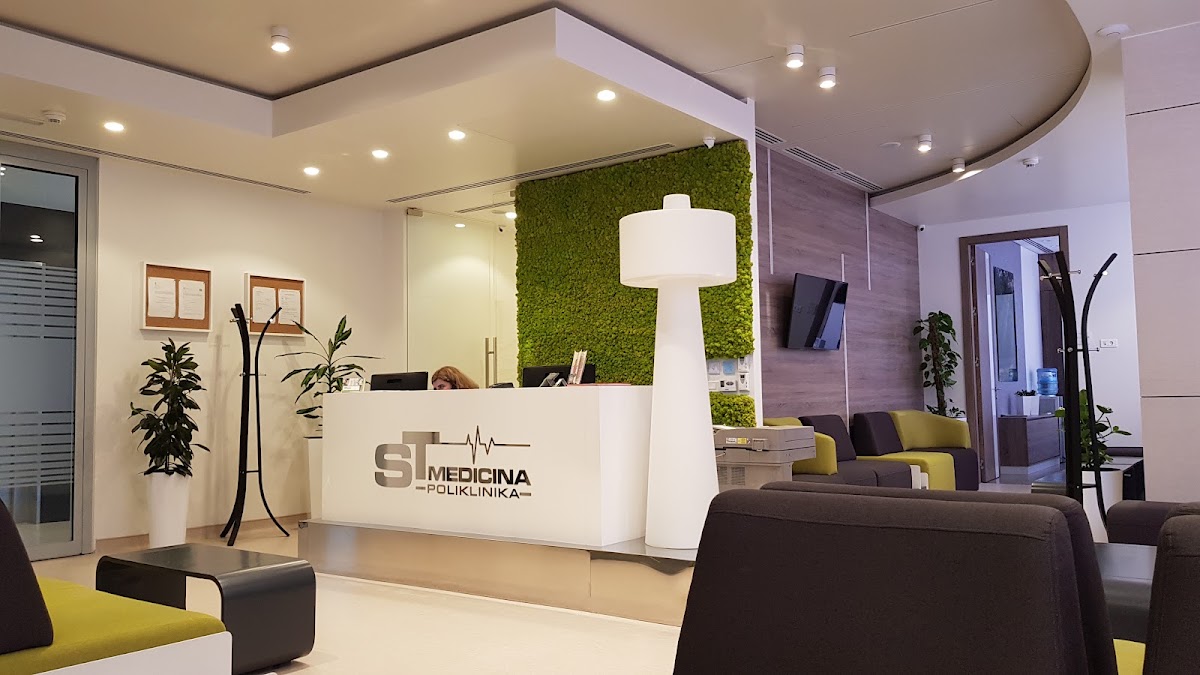 ST MEDICINA - Zdravlje u Novom Sadu