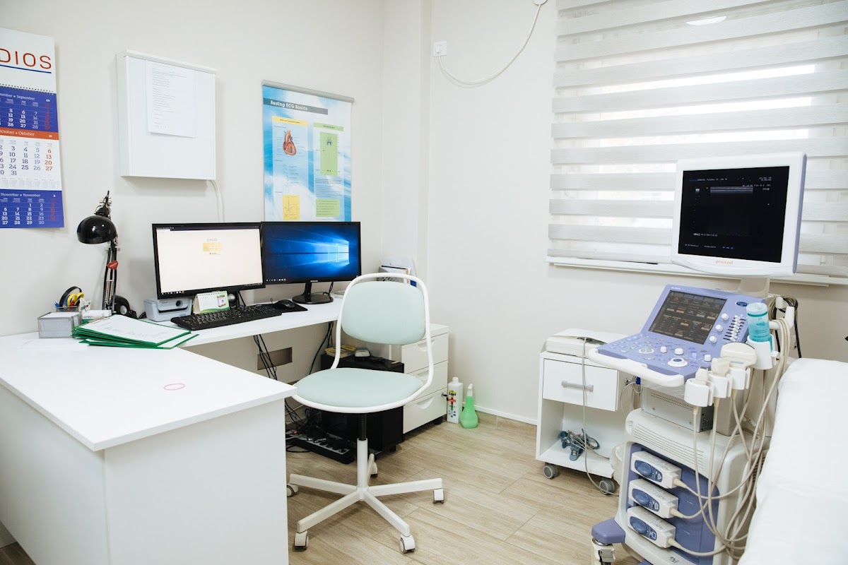 Poliklinika Cardios Novi Sad - Zdravlje u Novom Sadu