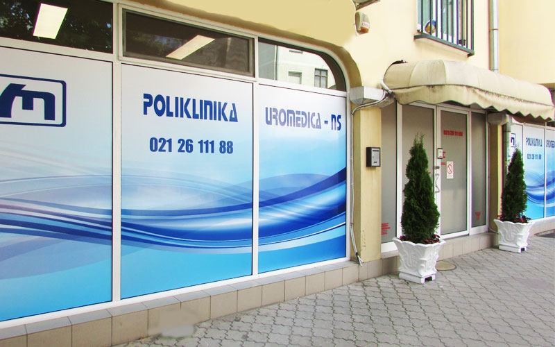 Poliklinika Uromedica NS - Zdravlje u Novom Sadu