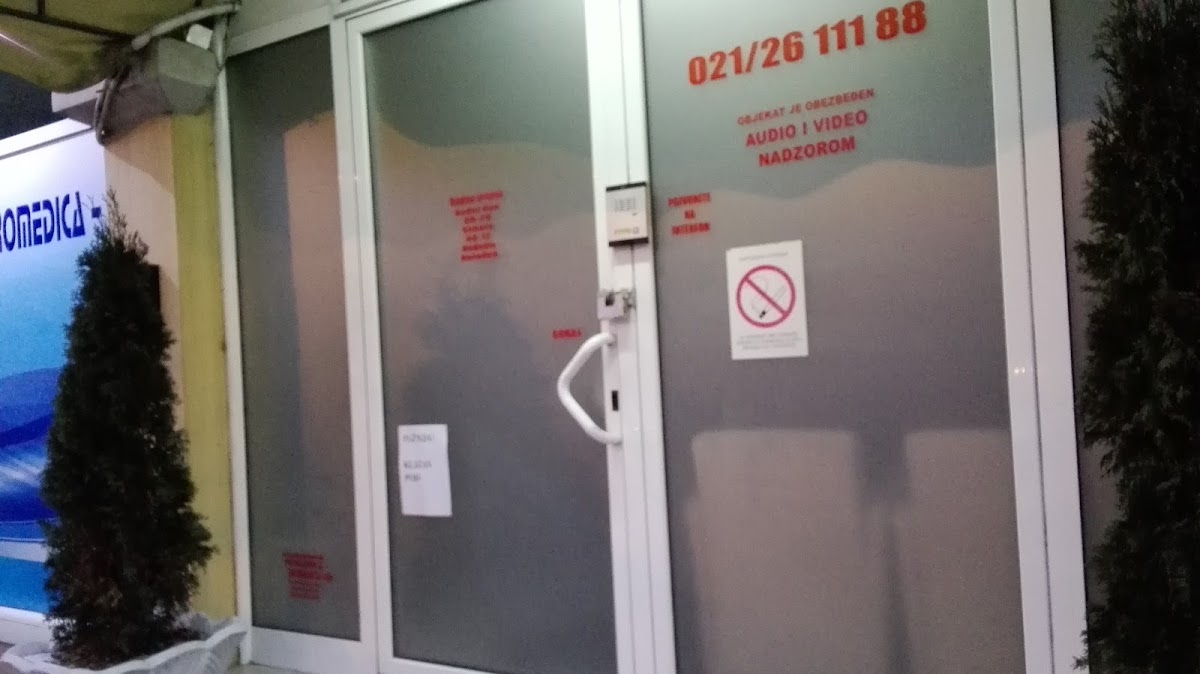 Poliklinika Uromedica NS - Zdravlje u Novom Sadu