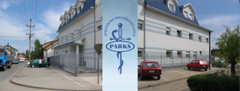 Specijalna Bolnica P.A.R.K.S. - Zdravlje u Novom Sadu