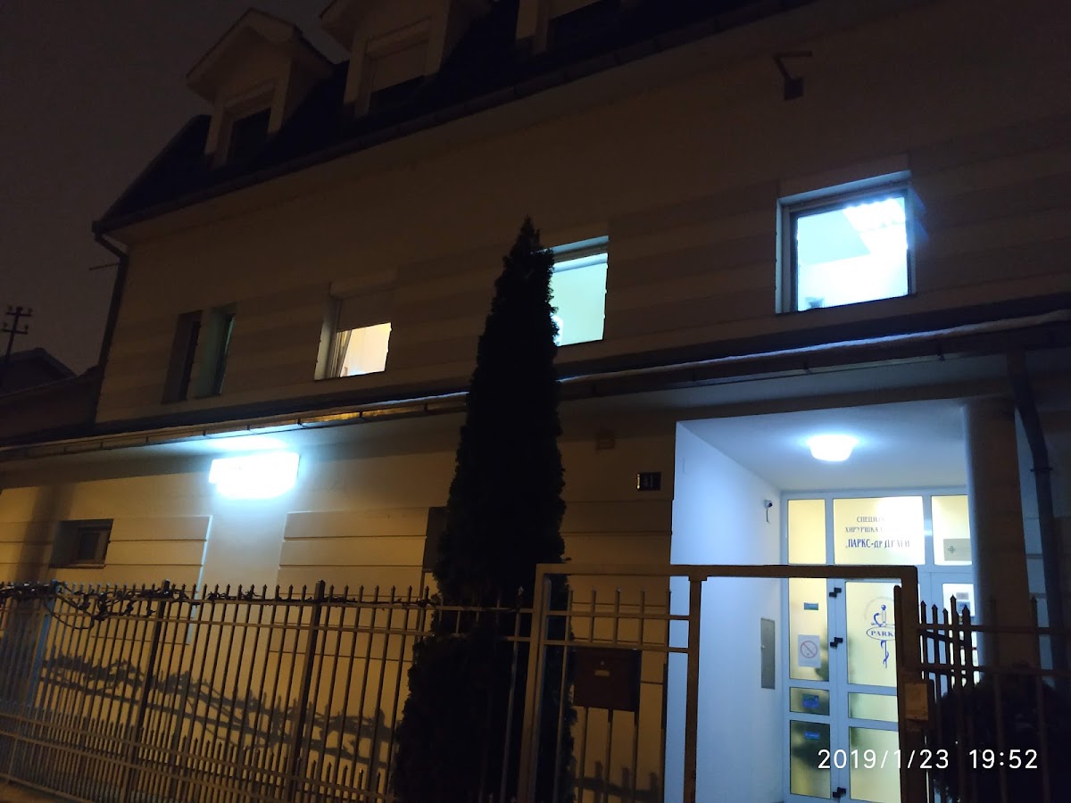 Specijalna Bolnica P.A.R.K.S. - Zdravlje u Novom Sadu