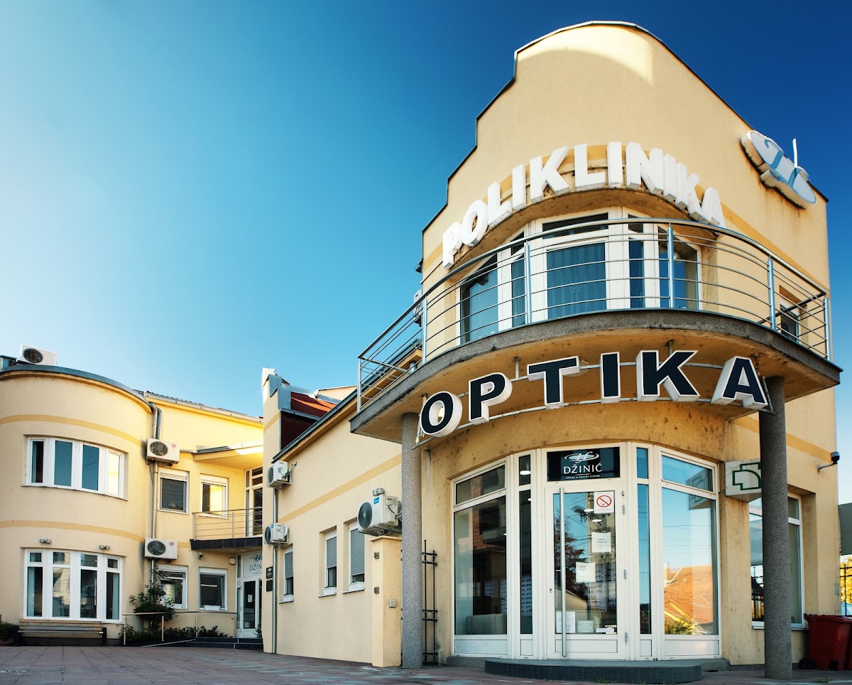 Poliklinika Džinić - Zdravlje u Novom Sadu