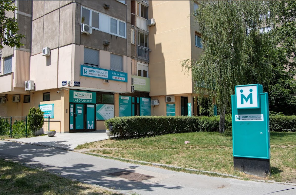 Dom zdravlja MediGroup Cara Dušana - Zdravlje u Novom Sadu