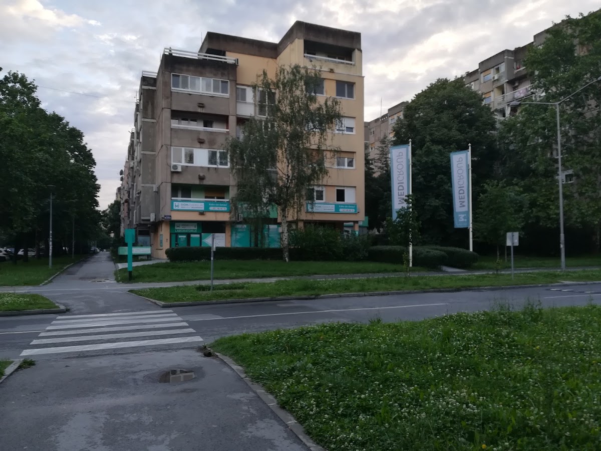 Dom zdravlja MediGroup Cara Dušana - Zdravlje u Novom Sadu