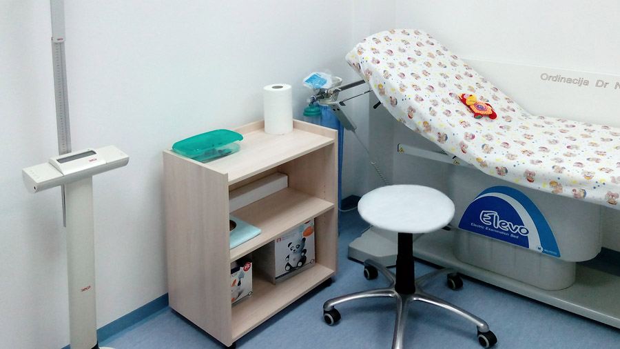 Dr Nikolic - Zdravlje u Novom Sadu
