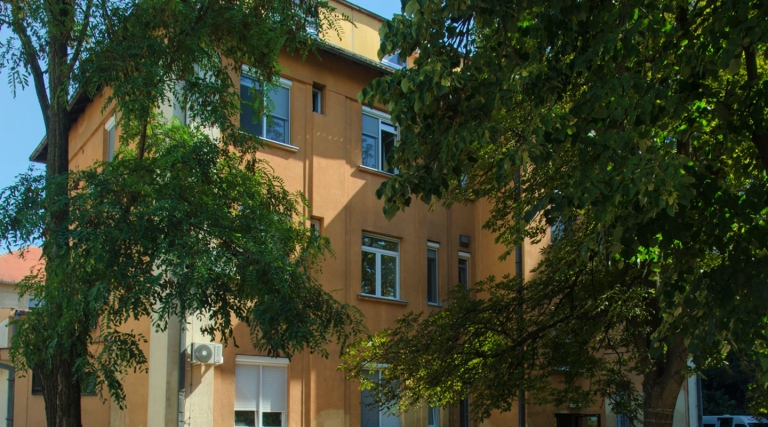 Klinika za infektivne bolesti - Zdravlje u Novom Sadu
