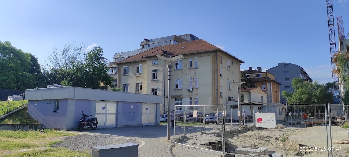 Klinika za infektivne bolesti - Zdravlje u Novom Sadu