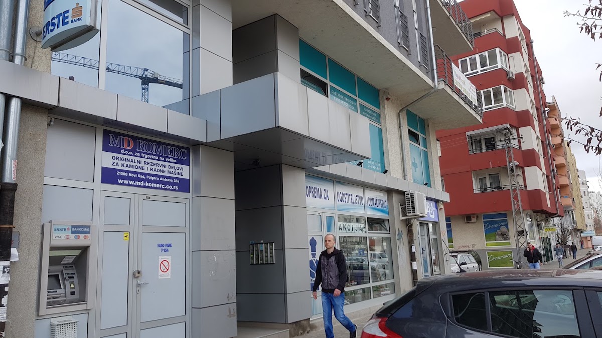 Internističko - kardiološka ordinacija Intervita - Zdravlje u Novom Sadu