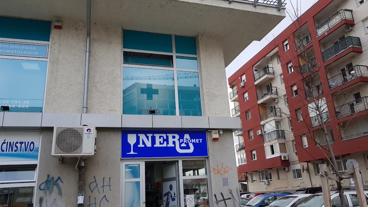 Internističko - kardiološka ordinacija Intervita - Zdravlje u Novom Sadu