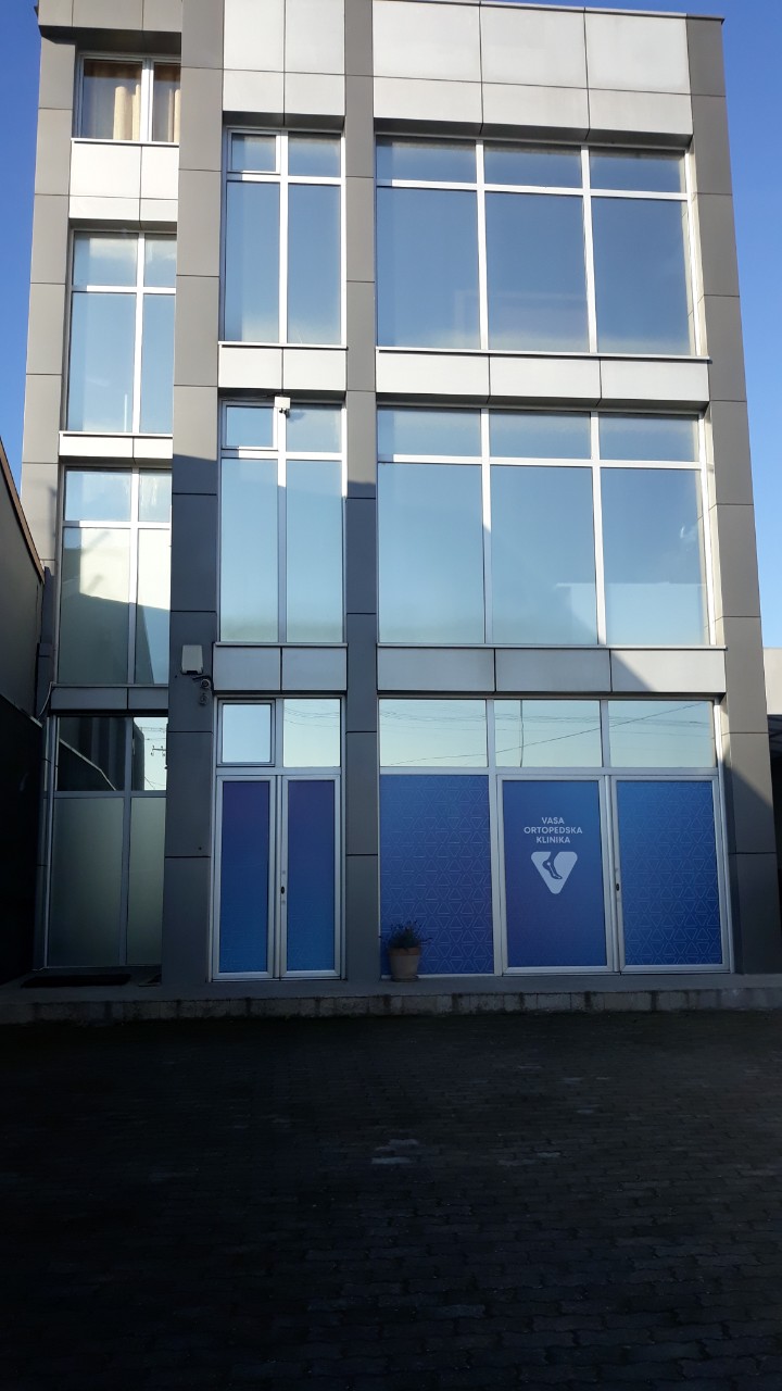 Poliklinika Vaša Ortopedija - Zdravlje u Novom Sadu