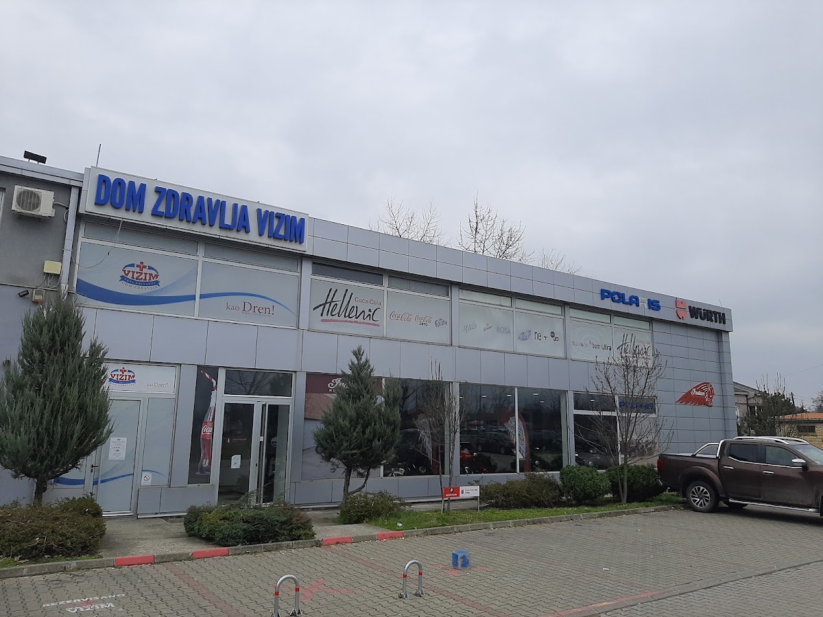 "Vizim" - Zdravlje u Novom Sadu