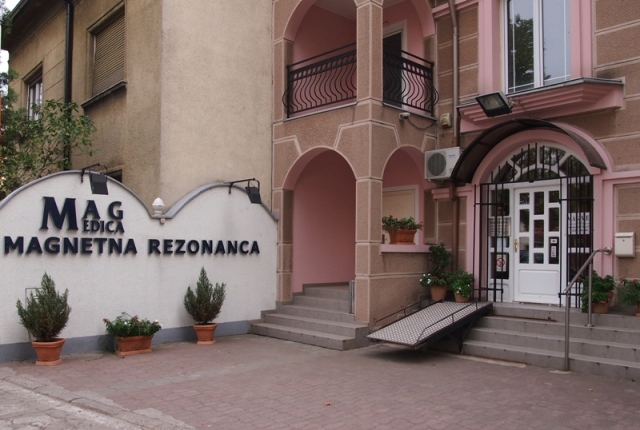 MAG-MEDICA, specijalistička radiološka ordinacija za magnetnu rezonancu - Zdravlje u Novom Sadu