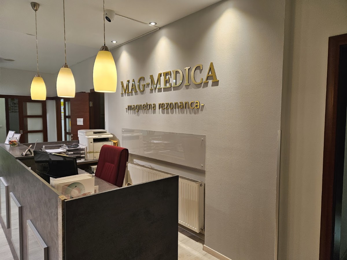 MAG-MEDICA, specijalistička radiološka ordinacija za magnetnu rezonancu - Zdravlje u Novom Sadu