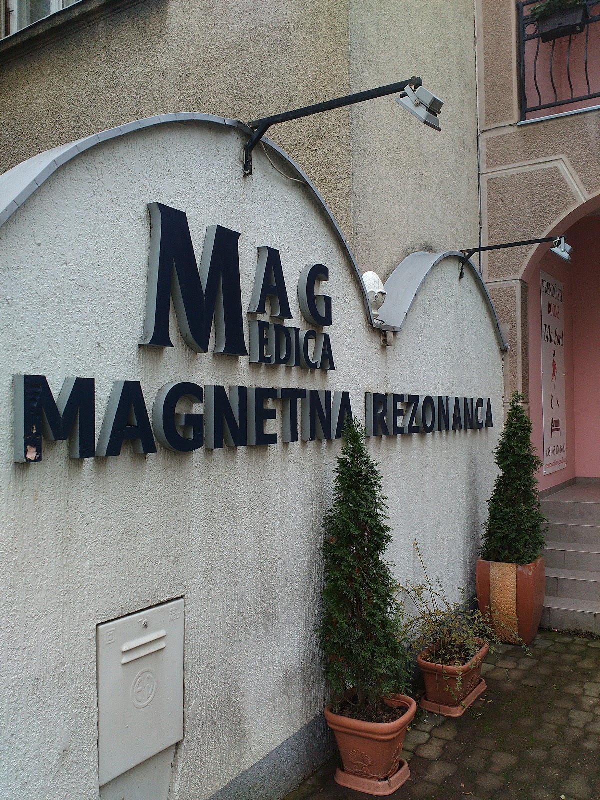 MAG-MEDICA, specijalistička radiološka ordinacija za magnetnu rezonancu - Zdravlje u Novom Sadu