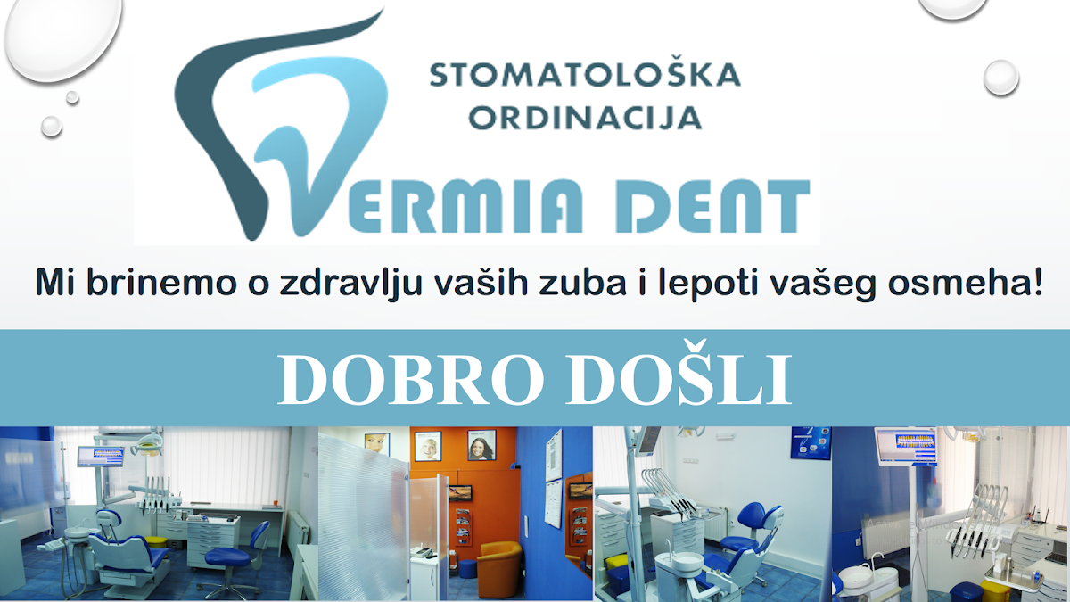 Stomatološka ordinacija Vermia Dent - dr Igor Veljković - Zdravlje u Novom Sadu