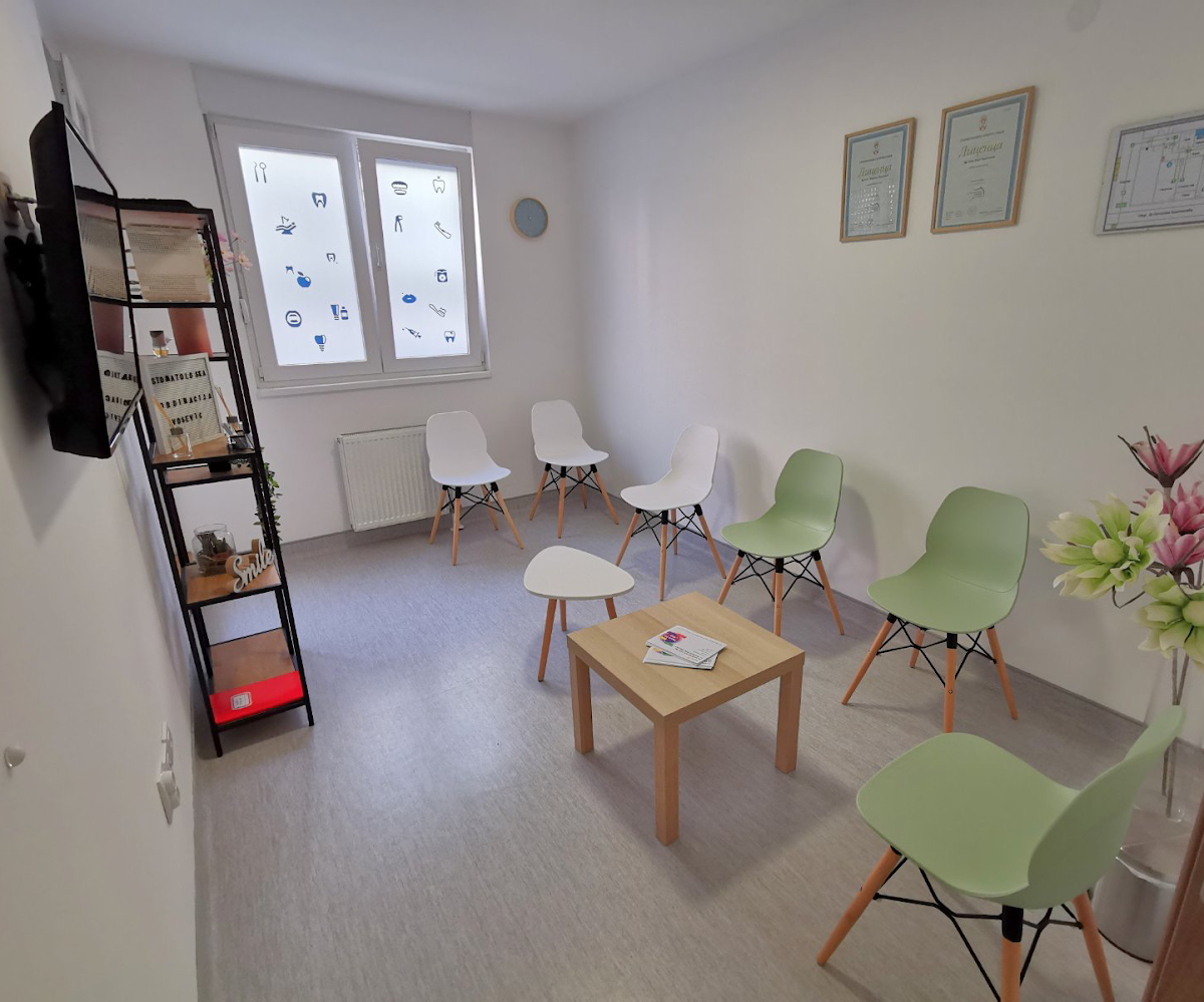 SPECIJALISTIČKA STOMATOLOŠKA ORDINACIJA IVOŠEVIĆ - Zdravlje u Novom Sadu
