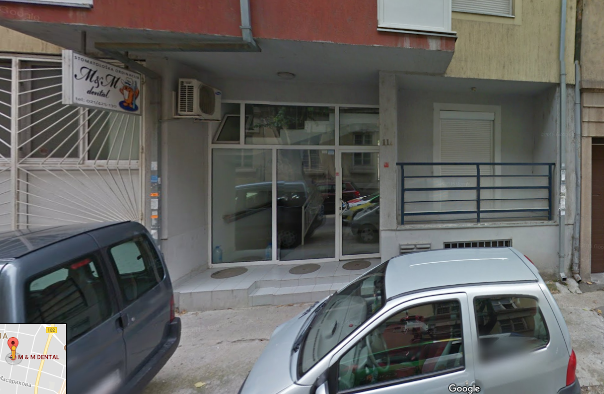 DR JOVIC M&M DENTAL - Zdravlje u Novom Sadu